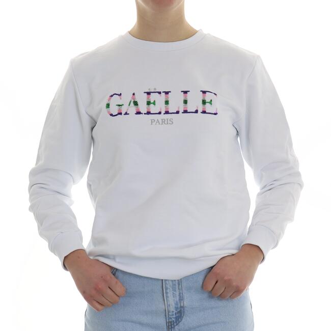 Felpa gaelle ti best sale amo